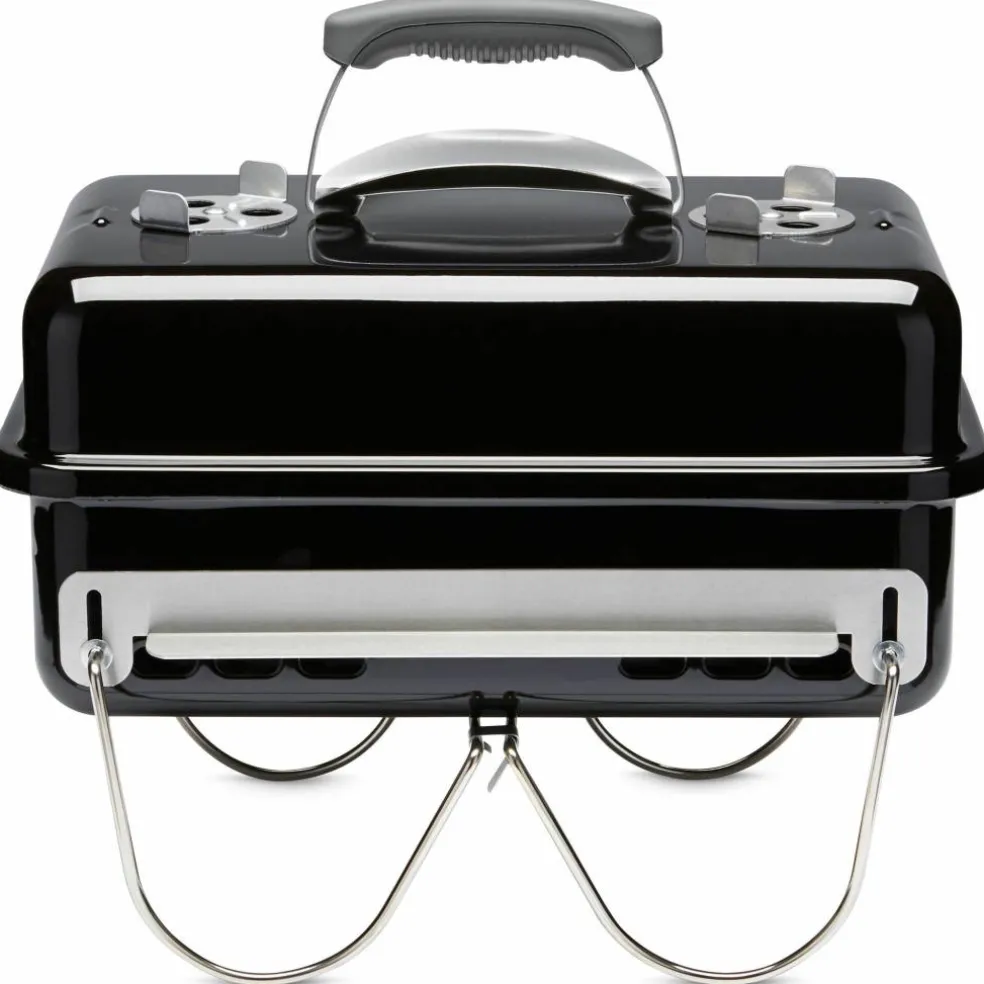 Go-Anywhere Bærbar Brikett-/Kullgrill