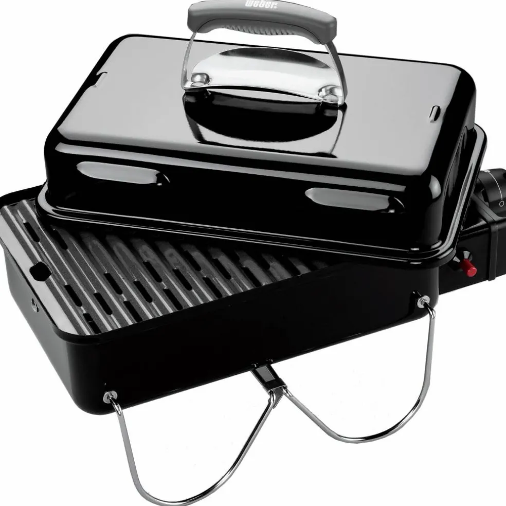 Go-Anywhere bærbar gassgrill