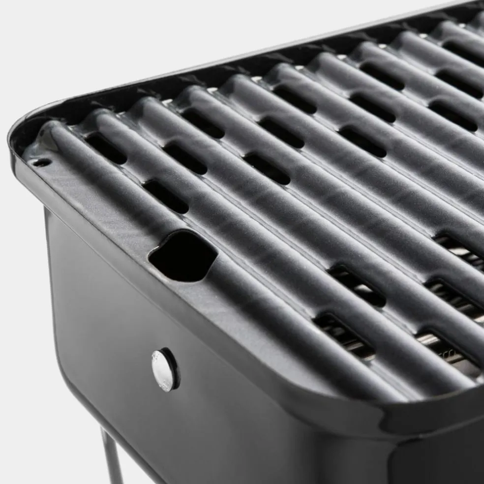 Go-Anywhere bærbar gassgrill