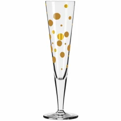 Goldnacht No.41 champagneglass, 1 stk