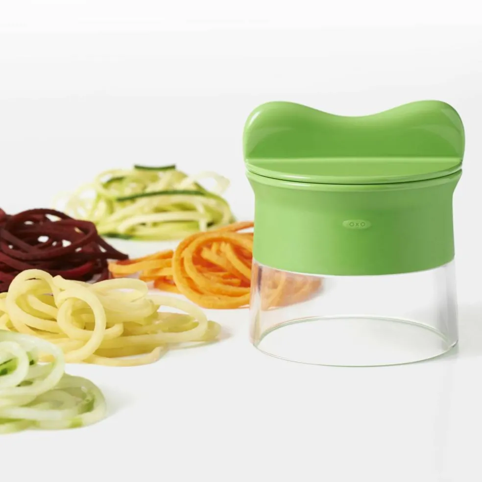 Good Grips Håndholdt Spiralizer