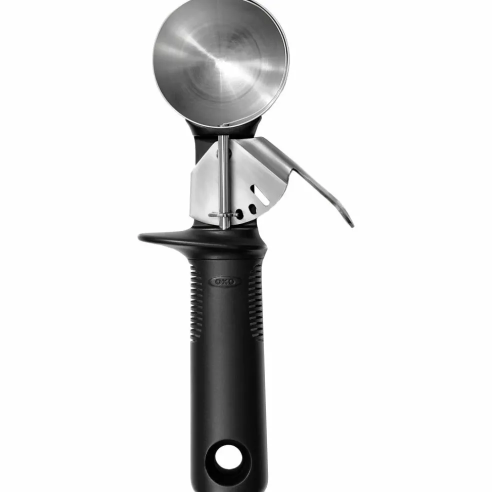 Good Grips Trigger Iskremskje Rustritt Stål Svart