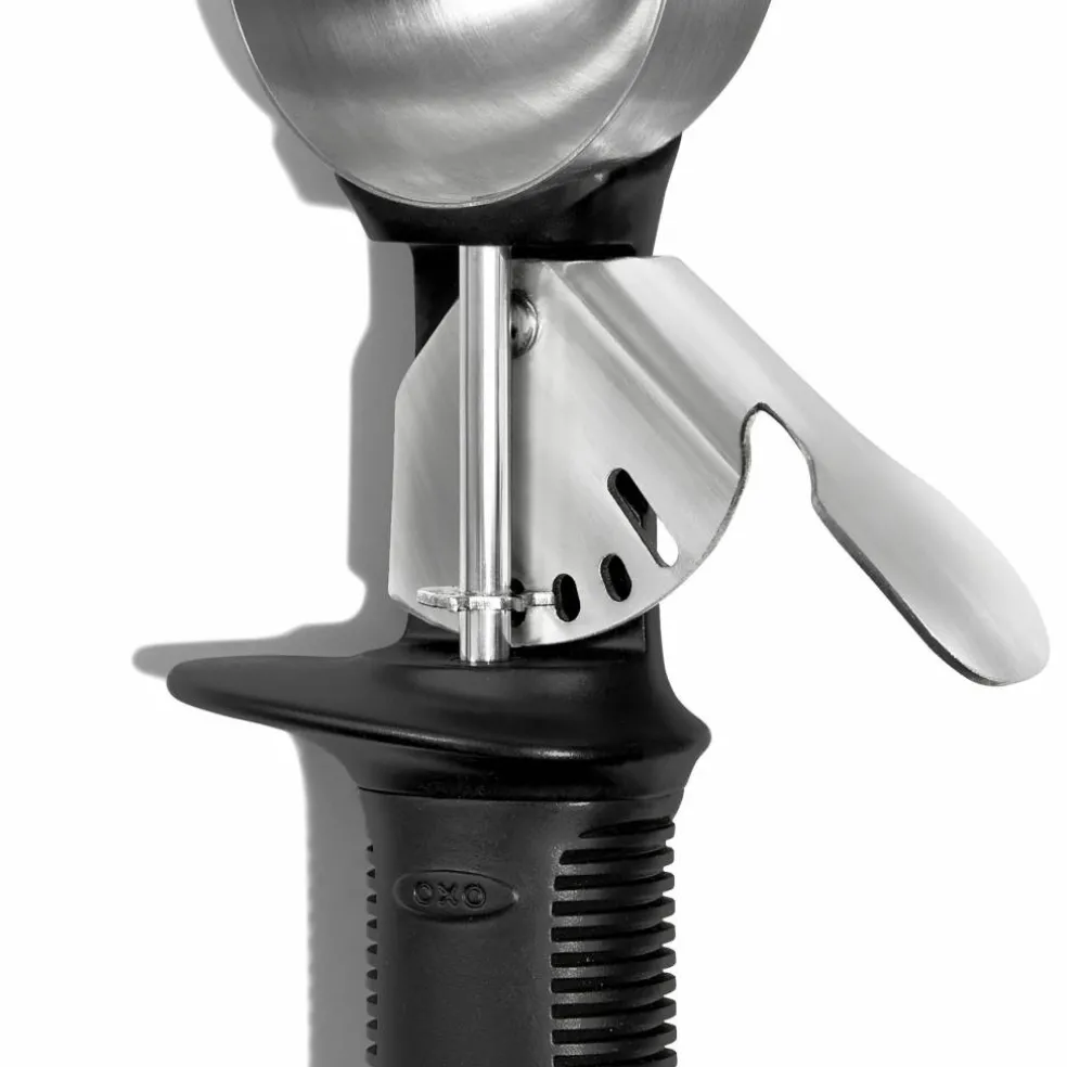Good Grips Trigger Iskremskje Rustritt Stål Svart
