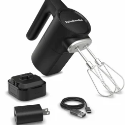 Go trådløs håndmikser 12V med batteri