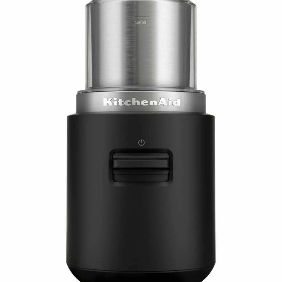 Go trådløs kaffekvern 12V med batteri