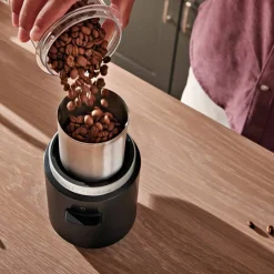 Go trådløs kaffekvern 12V uten batteri