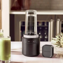 Go trådløs miniblender 12V uten batteri