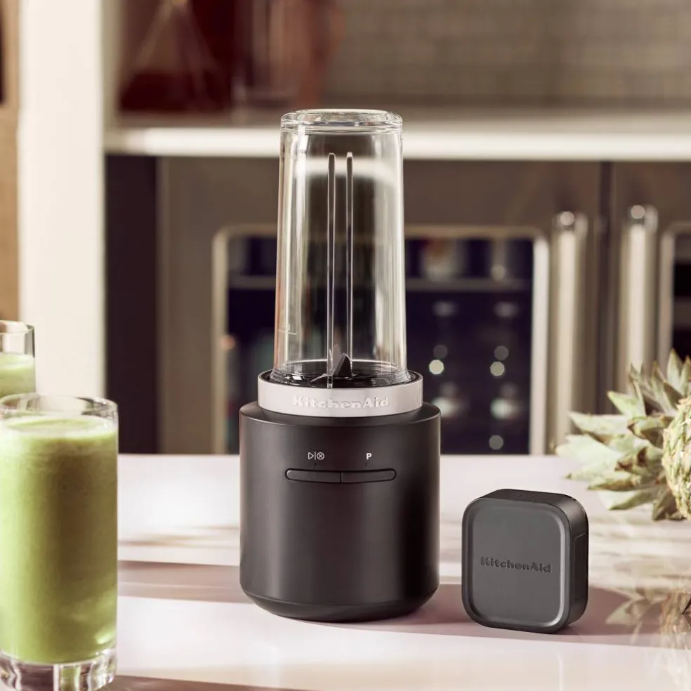 Go trådløs miniblender 12V uten batteri
