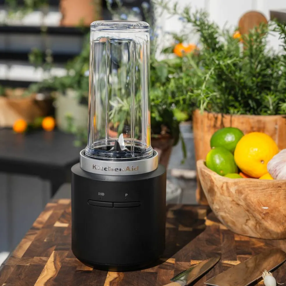 Go trådløs miniblender 12V uten batteri