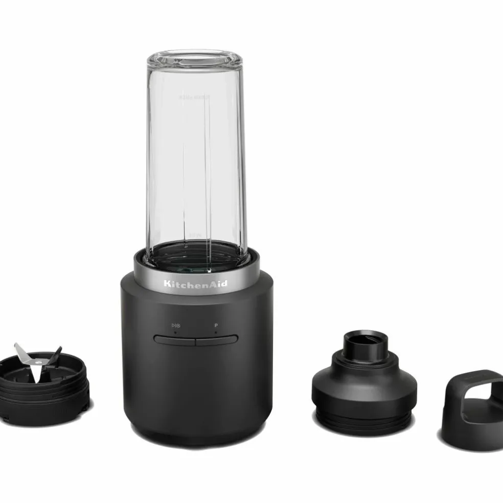 Go trådløs miniblender 12V uten batteri