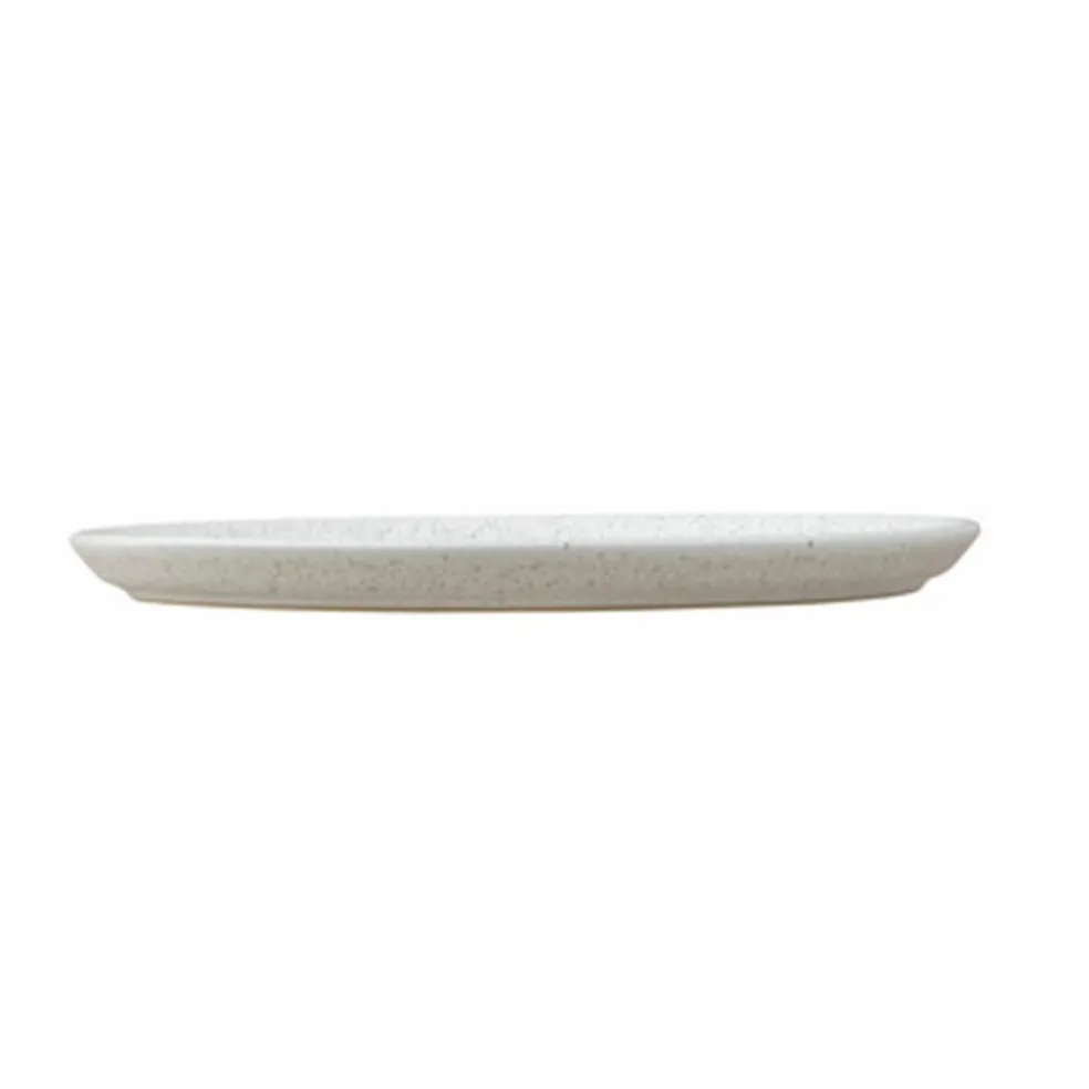 Grain Barley middagstallerken 25 cm, beige
