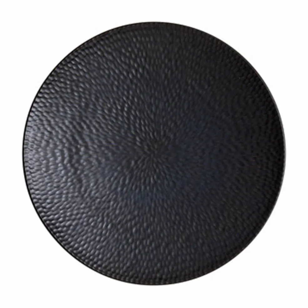 Grain Chia serveringsfat 27,5 cm, svart