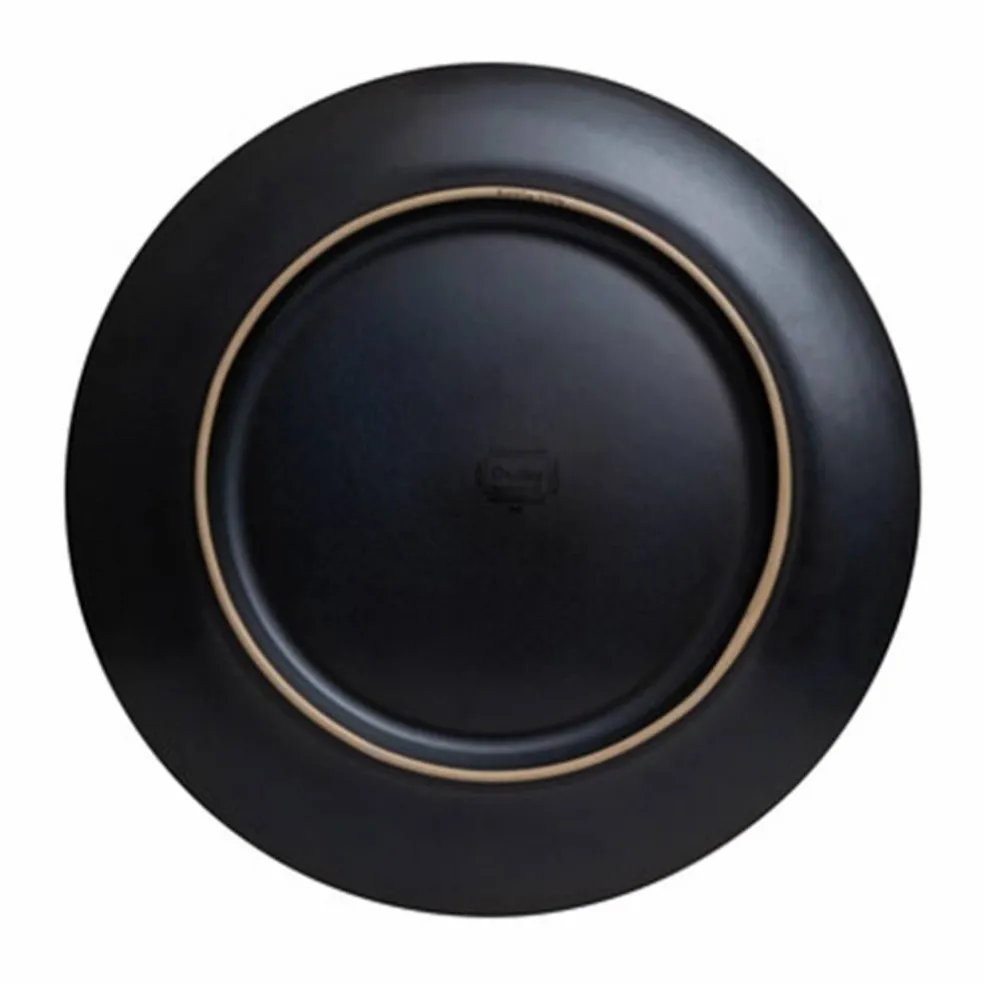 Grain Chia serveringsfat 27,5 cm, svart