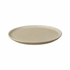 Grain Wheat middagstallerken 25 cm, hvit