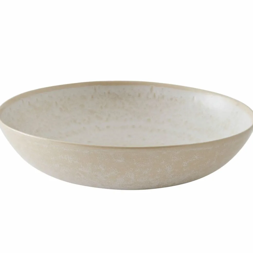 Granada salatbolle medium, krem