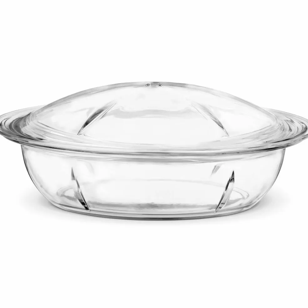 Grand Cru Cocotte Glass 5,4 liter