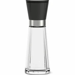 Grand Cru kvern 20.5 cm, svart/stål