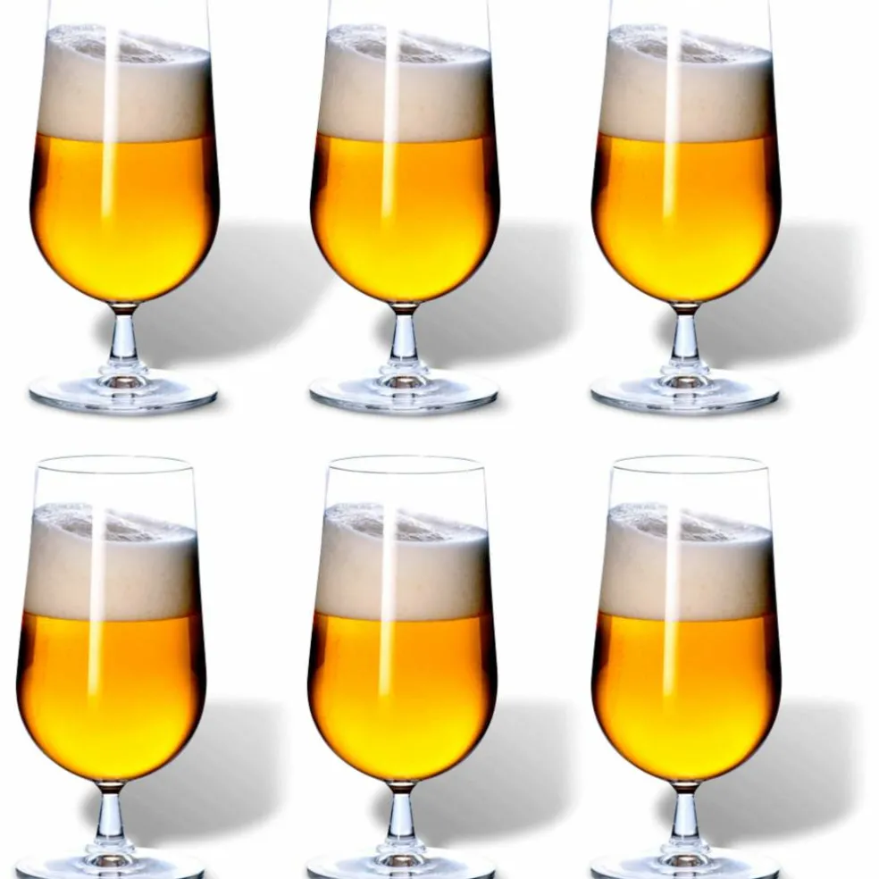 Grand Cru Ølglass 50 cl 6 stk