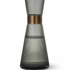 Grand Cru Nouveau karaffel 1 liter, røykfarget