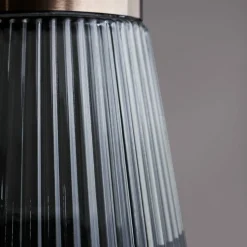 Grand Cru Nouveau karaffel 1 liter, røykfarget