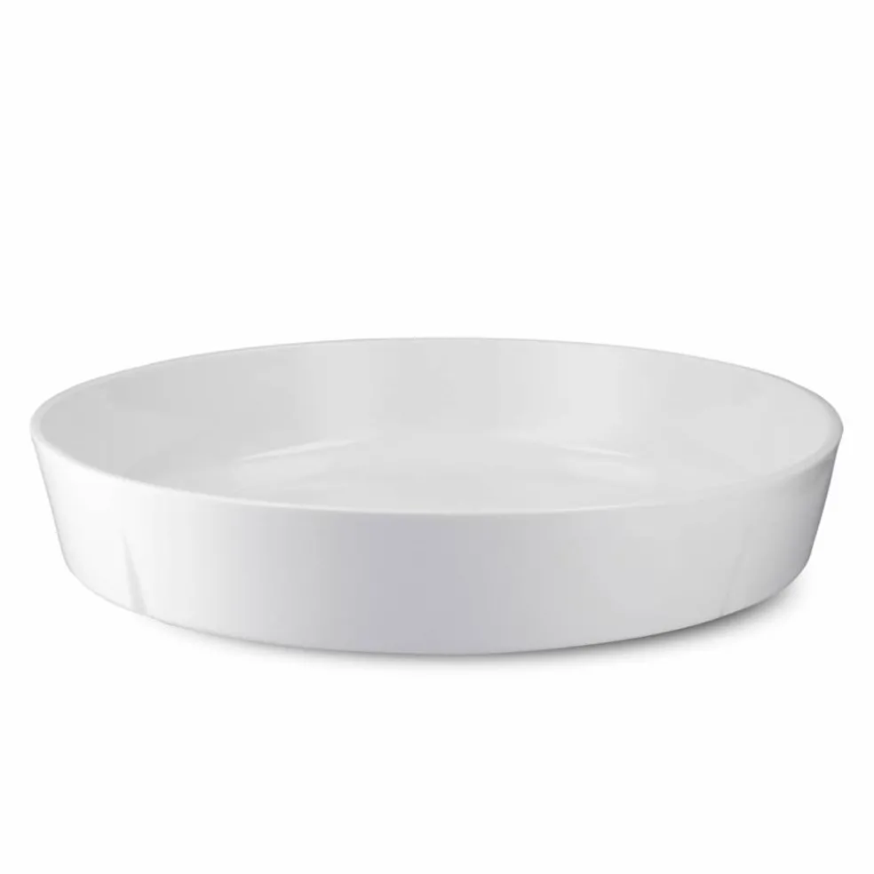 Grand Cru serveringsbolle 28,5 cm, hvit