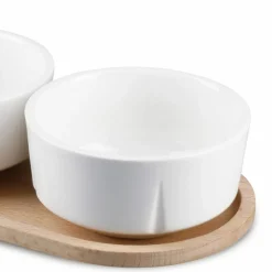 Grand Cru tapassett 19 cm, hvit, 2-pakning