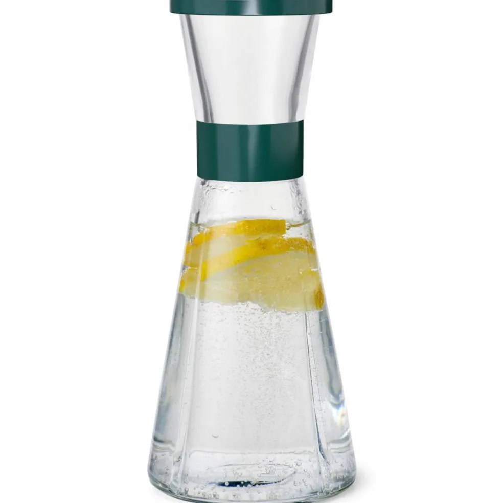 Grand Cru vannkaraffel 0,9 liter, forest green