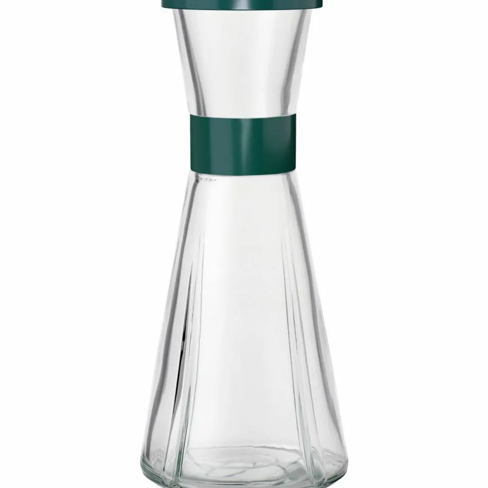 Grand Cru vannkaraffel 0,9 liter, ocean blue