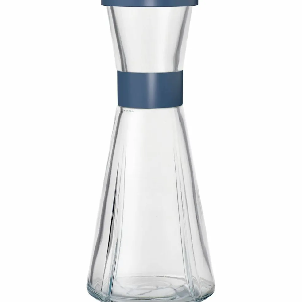 Grand Cru vannkaraffel 0,9 liter, ocean blue