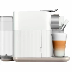 Gran Lattissima kaffemaskin, 1,3 liter, hvit