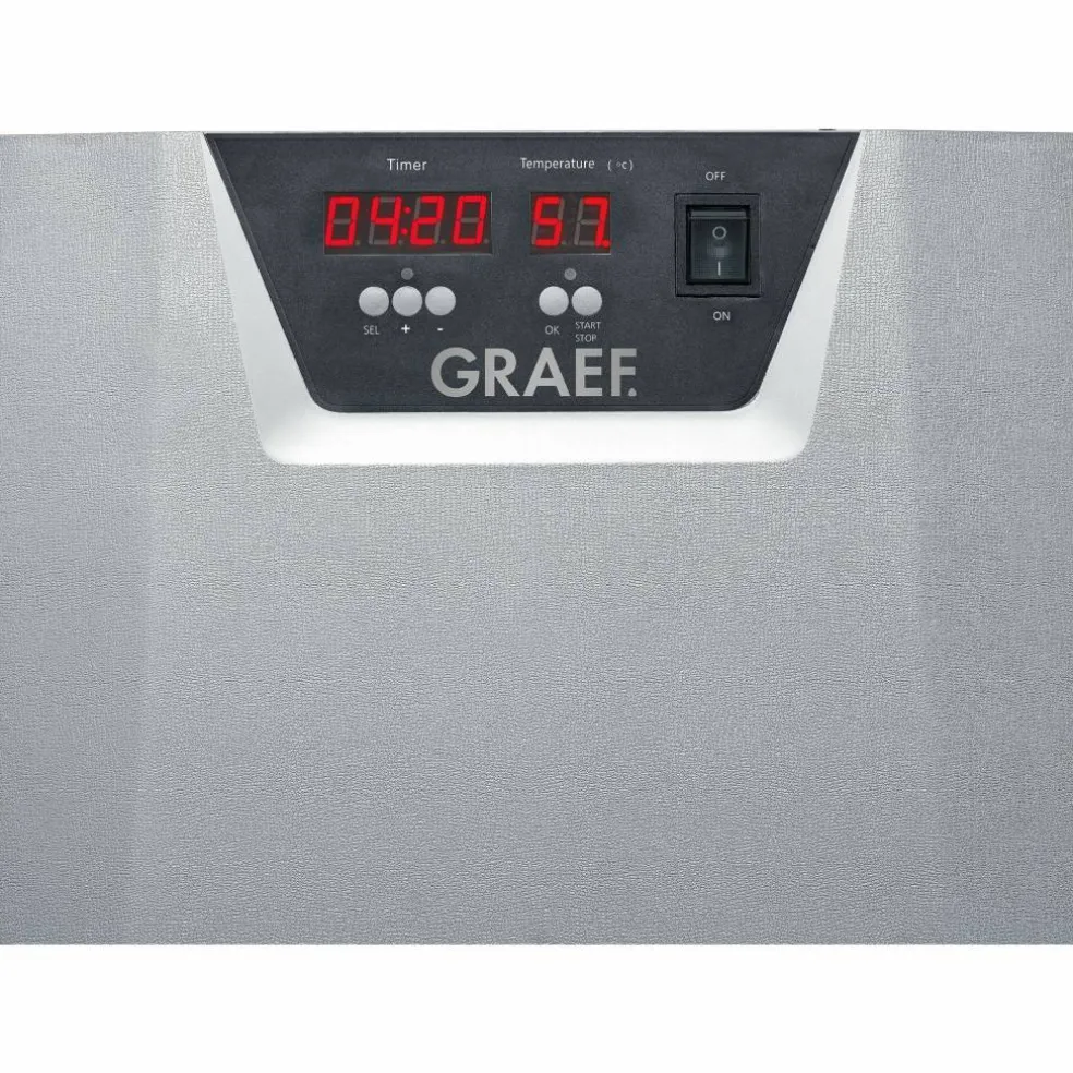 GRDA510 Dehydrator, 10 brikker