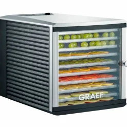 GRDA510 Dehydrator, 10 brikker