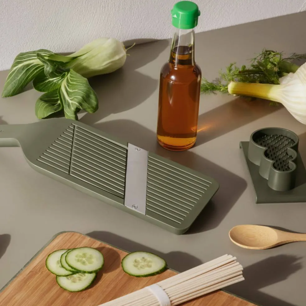 Green Tool mandolinjern