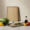 Green Tool skjærebrett med juicerille, bambus