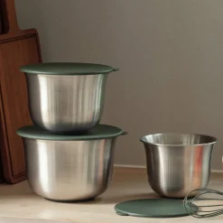 Green Tools lokk til blandeskål 15,5 cm