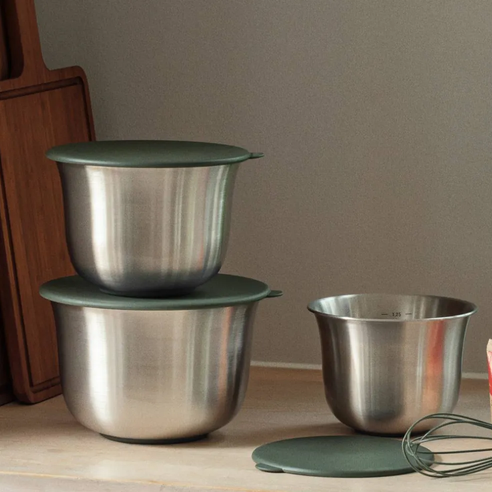 Green Tools lokk til blandeskål 18 cm