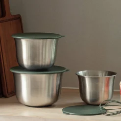 Green Tools lokk til blandeskål 20 cm