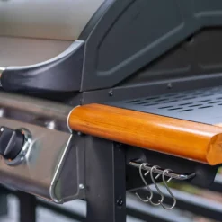 Greenville 4 gassgrill