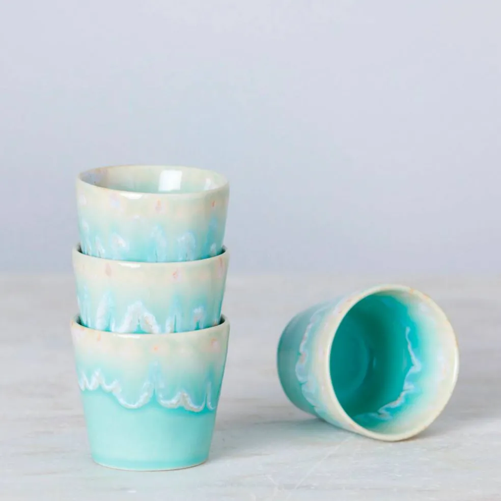 Grespresso krus 19 cl, blå