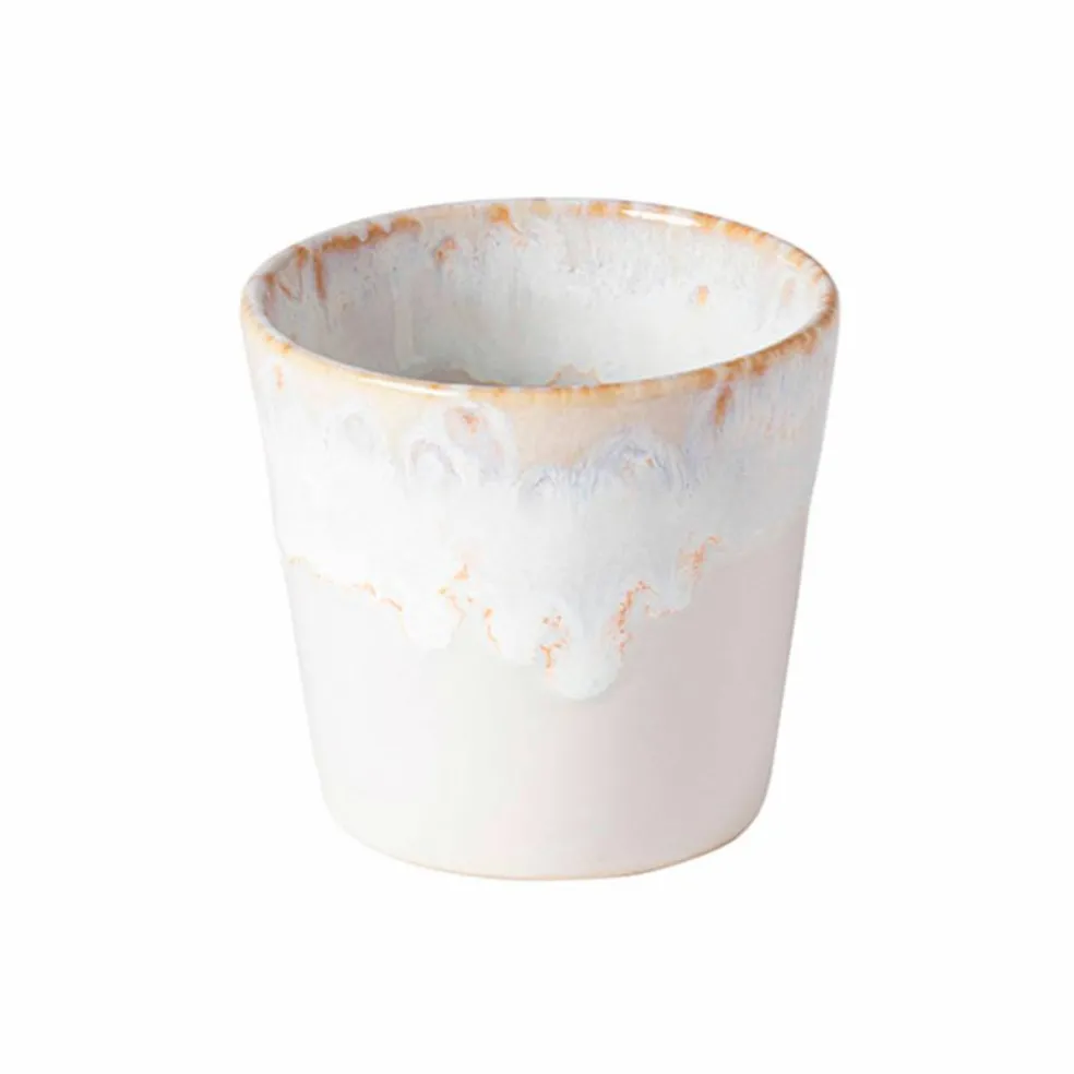Grespresso krus 19 cl, hvit