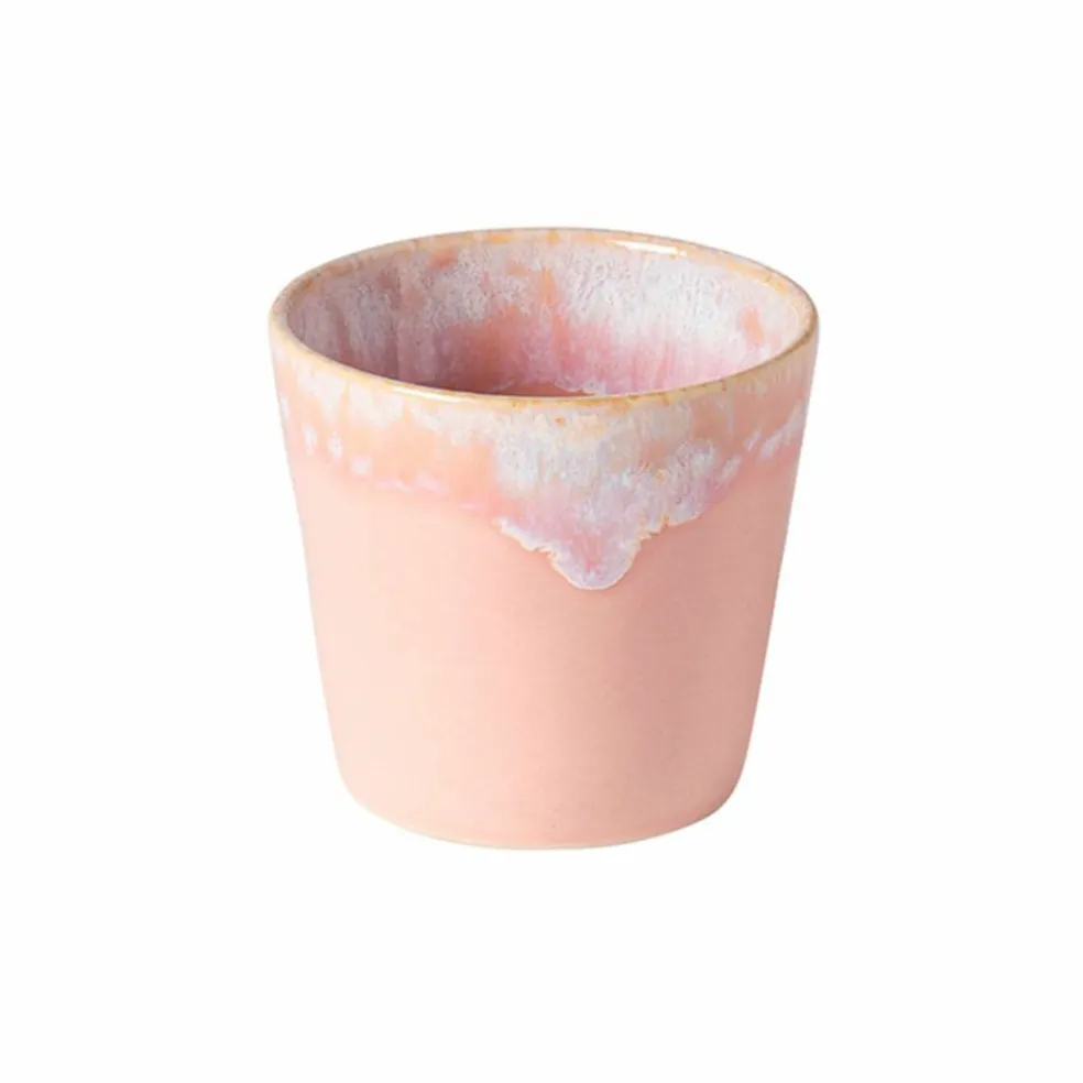 Grespresso krus 19 cl, rosa