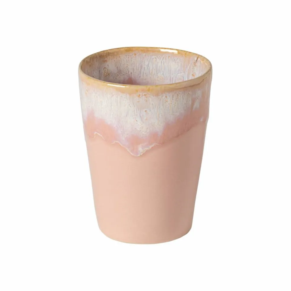 Grespresso lattekrus 38 cl, blå