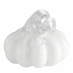 Gresskar hvit, 10 cm