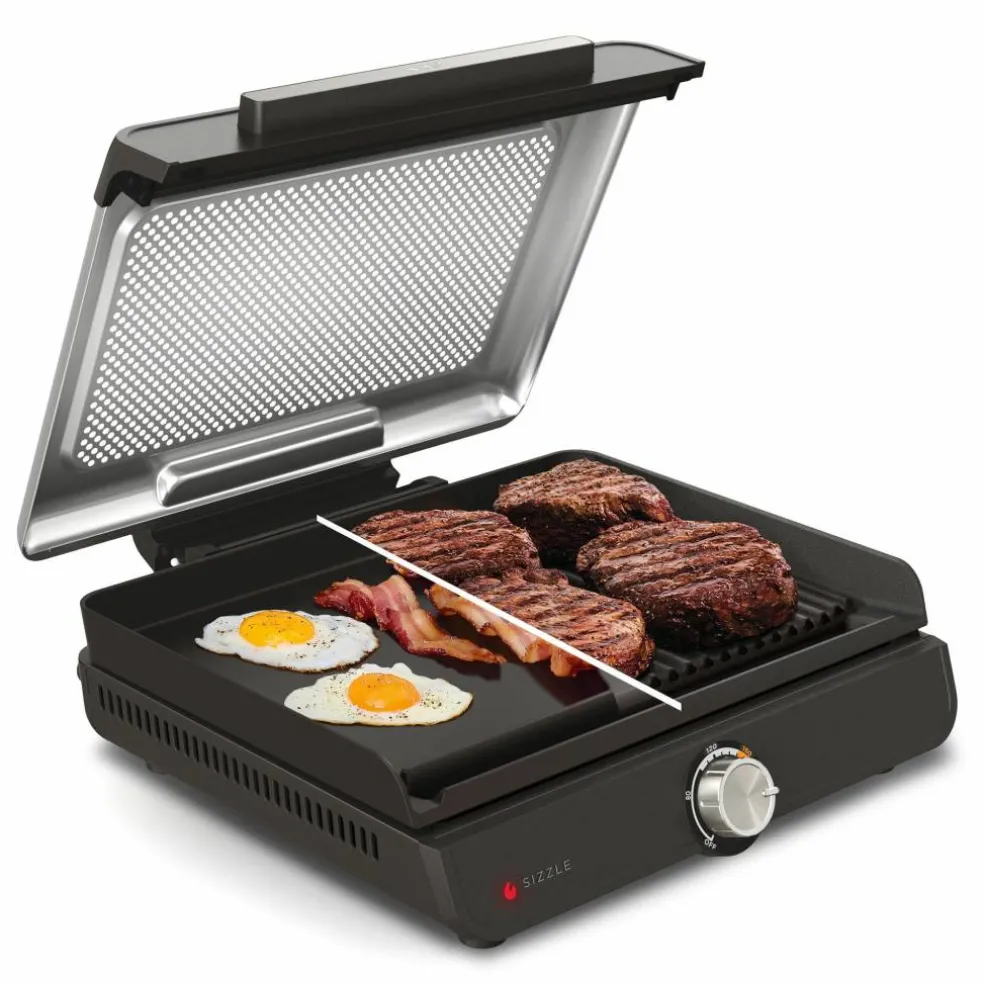 GR101EU Sizzle kontaktgrill