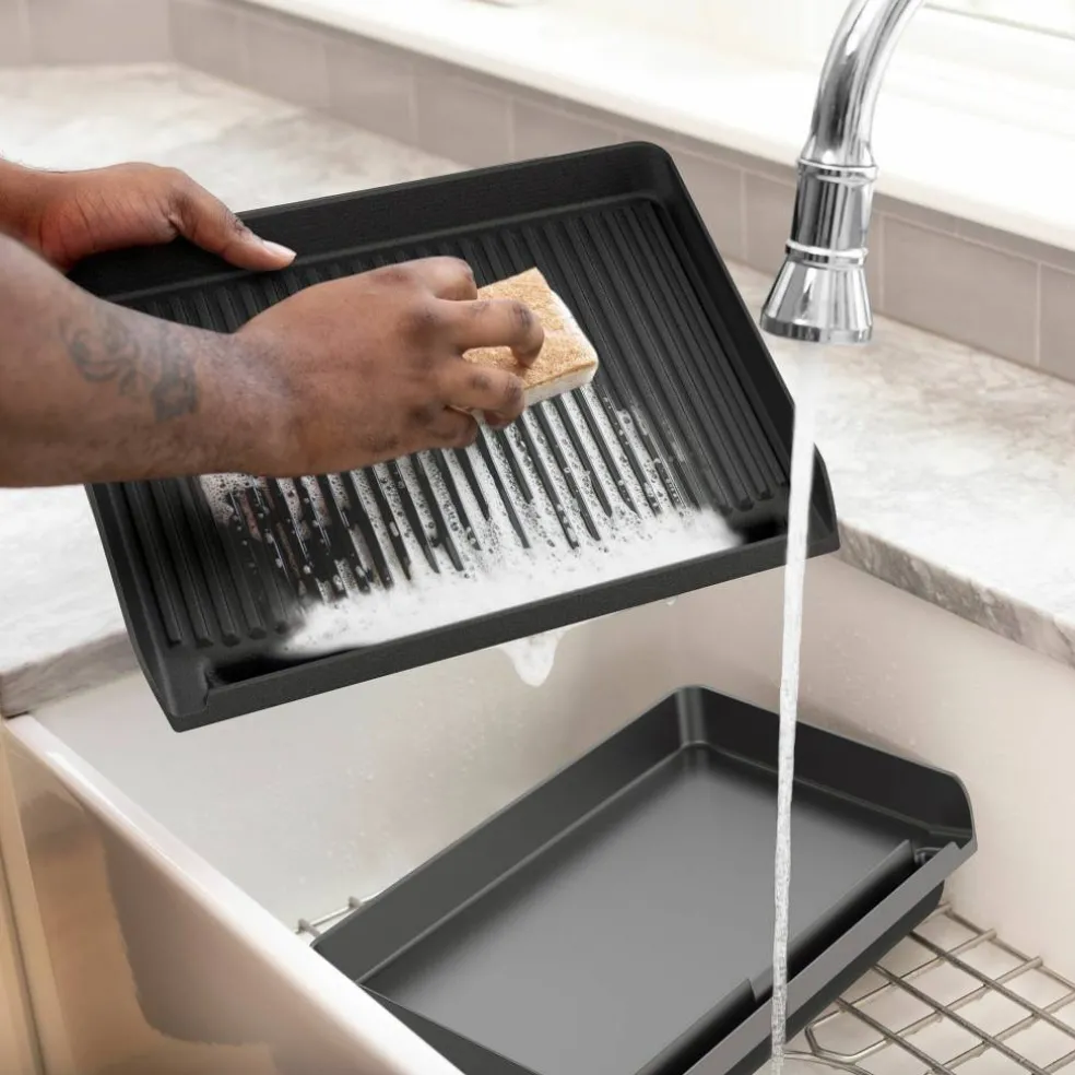 GR101EU Sizzle kontaktgrill