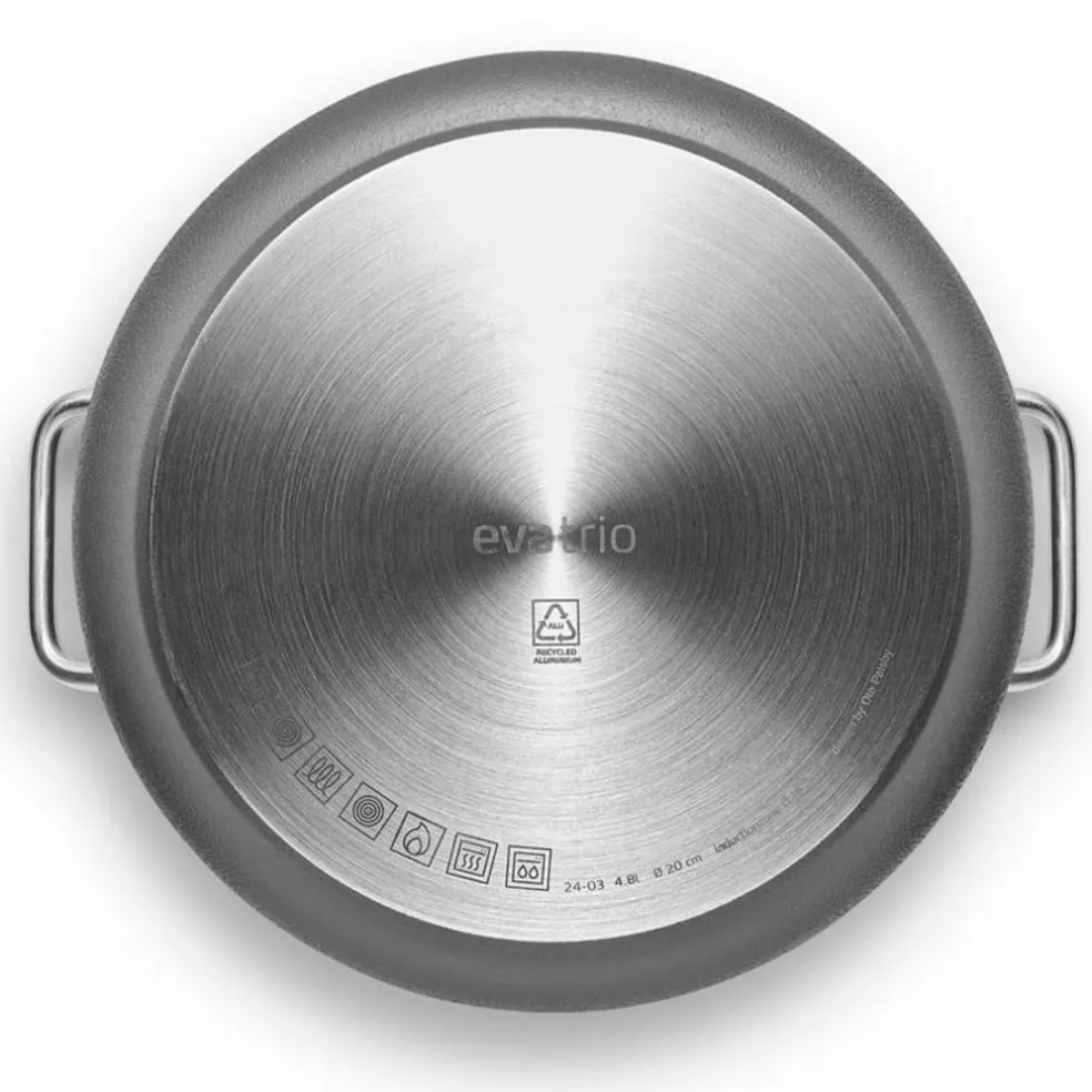Grey Line gryte 2,5 liter