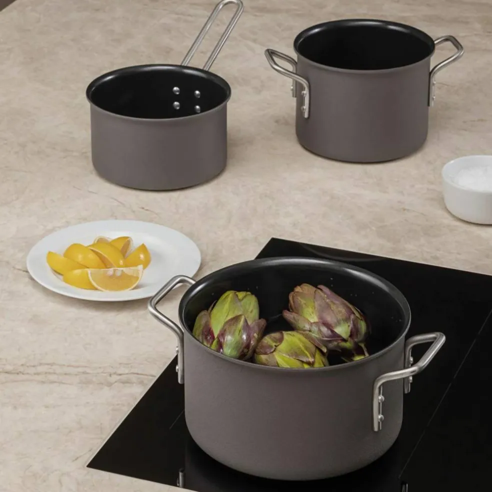 Grey Line grytesett 3 deler