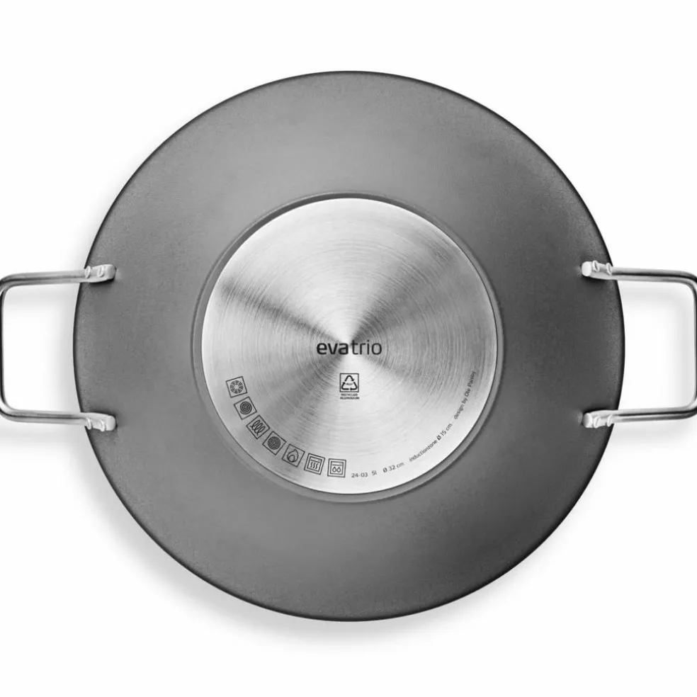 Grey Line wokpanne 32 cm