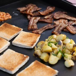 Griddle 4 stekebord