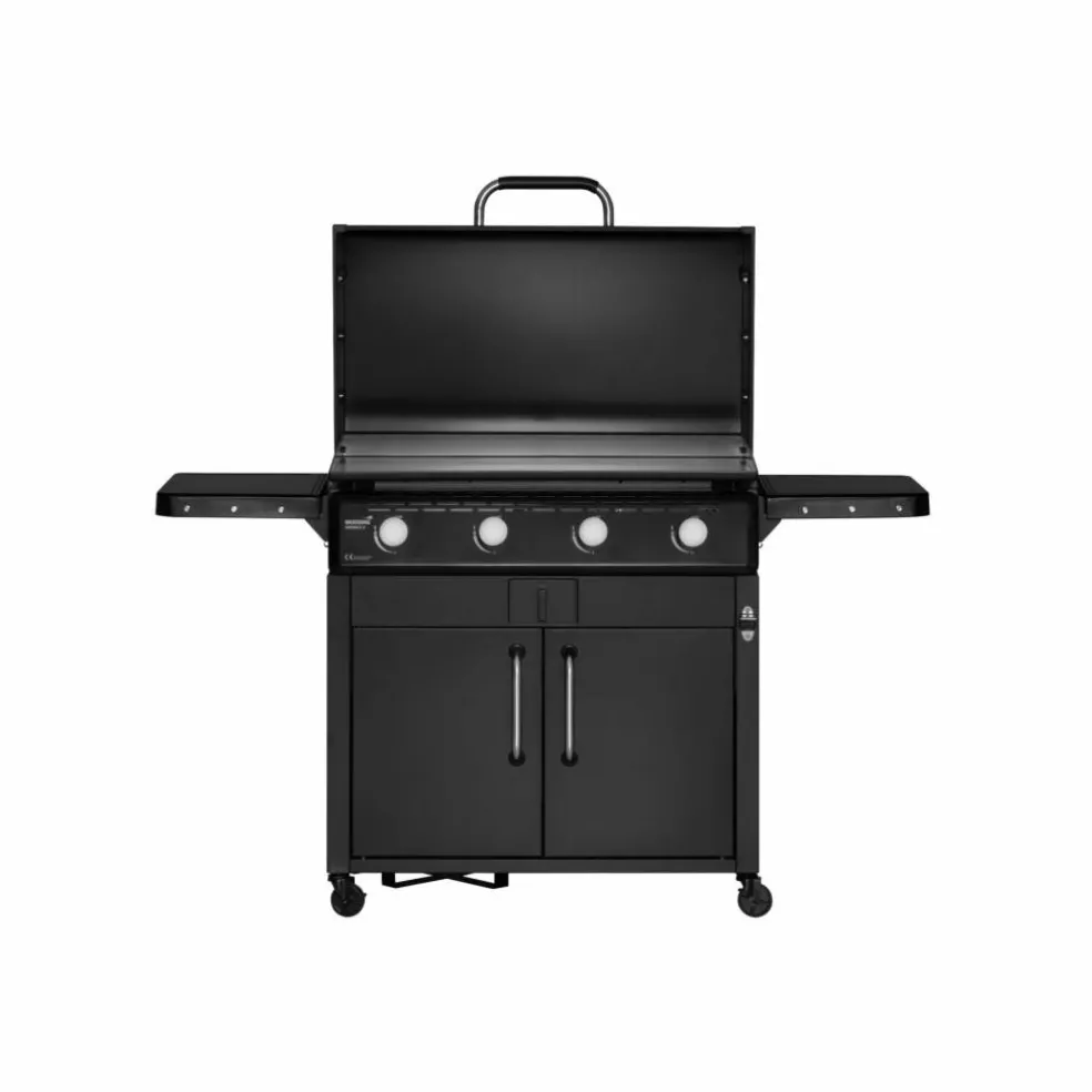 Griddle 4 stekebord